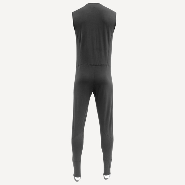 Термокомбинезон Simms Fleece Midlayer Bib (Мужской; XXL; Raven)